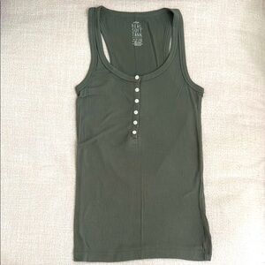 Aerie Sleeveless Tank Top - XS